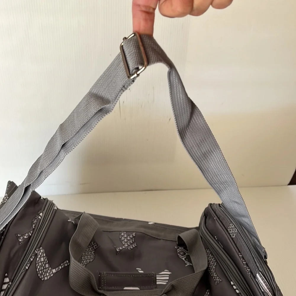 Travel Duffle Bag